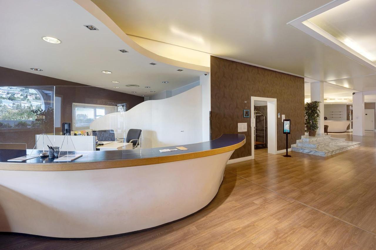 Modus Vivendi 315 Aparthotel San Remo Buitenkant foto